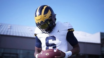 Bryce Underwood has flipped his commitment from LSU to Michigan Via: Bryce Underwood IG