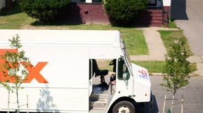 fedex driver admits he crashed truck while watching porn